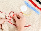 Thumbnail BEGINNERS GUIDE TO PUNCH NEEDLE RUG HOOKING 